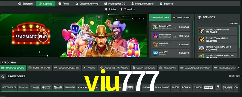 cassino viu777
