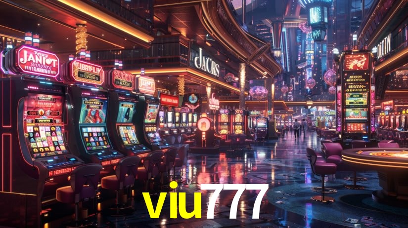 Slot Games viu777