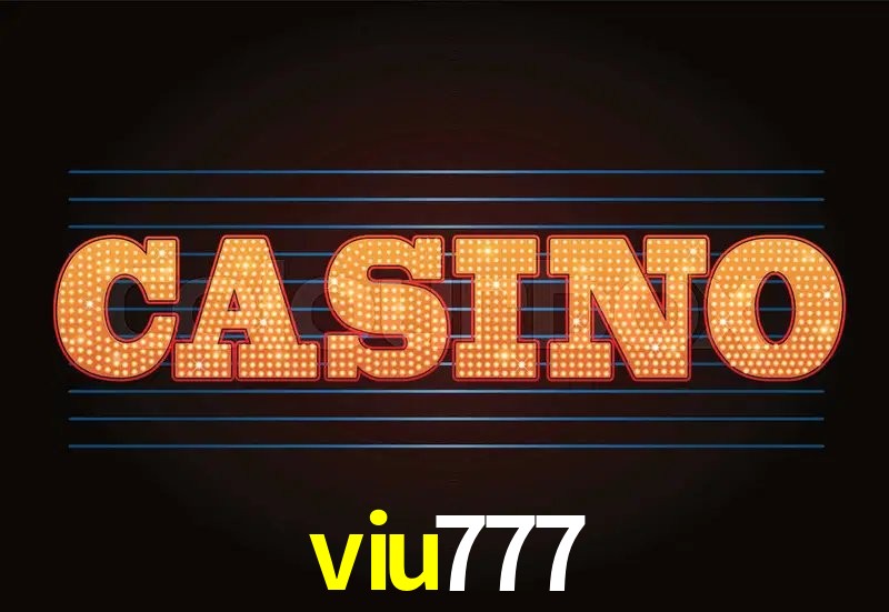 Bonus Features viu777