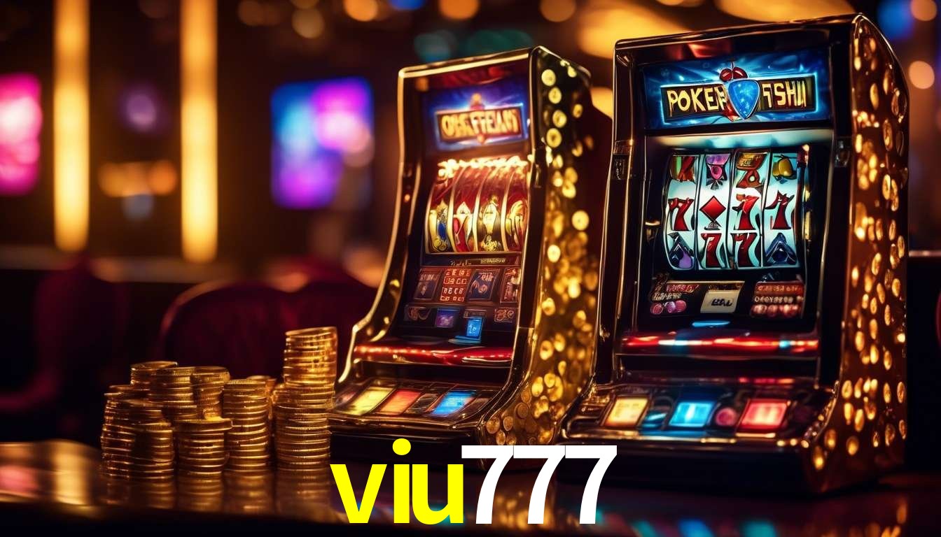 A Experiência Imersiva dos Cassinos Ao Vivo no viu777