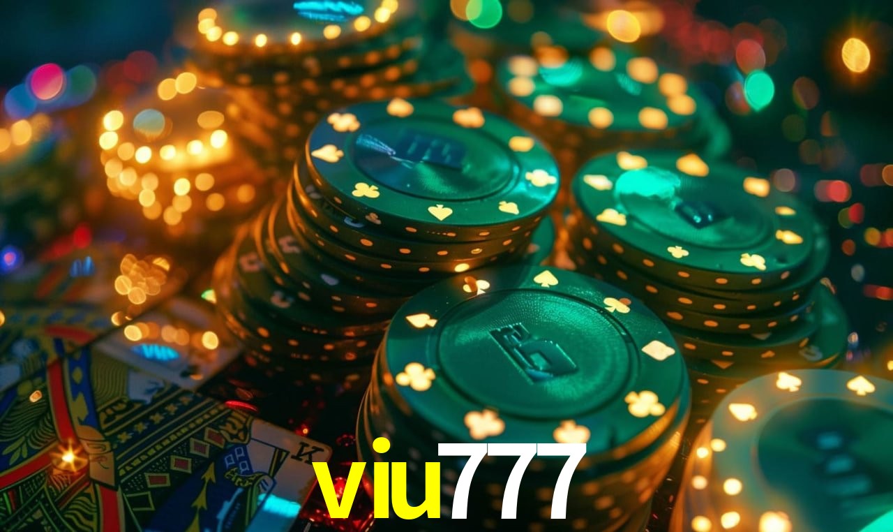 Welcome Bonus viu777