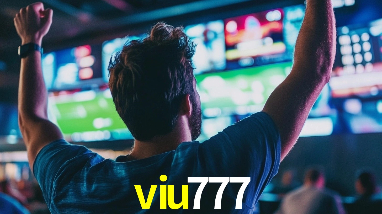 viu777: Seu Especialista em Apostas Esportivas Brasileiras
