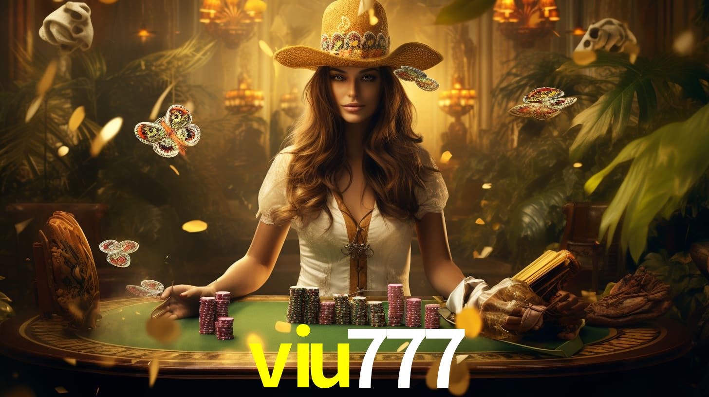 Roulette Table viu777