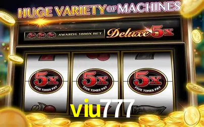 Descubra o Mundo do Cassino Online com viu777