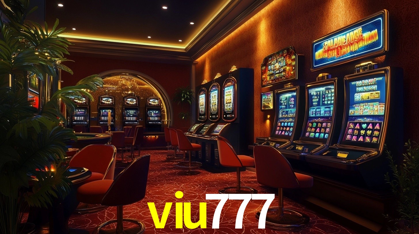 Welcome Bonus viu777