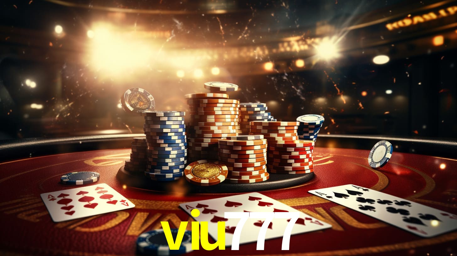 Blackjack Table viu777