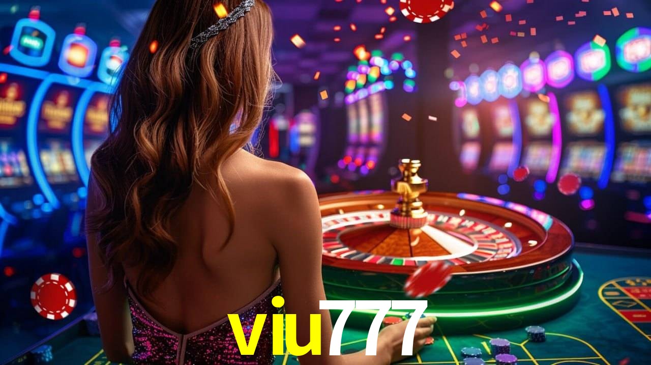 viu777 App Interface