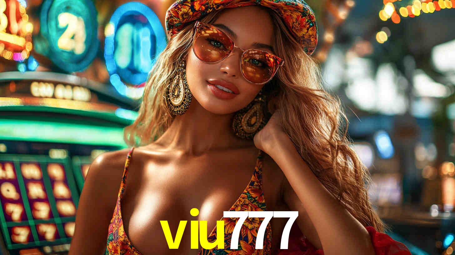 viu777 App Interface