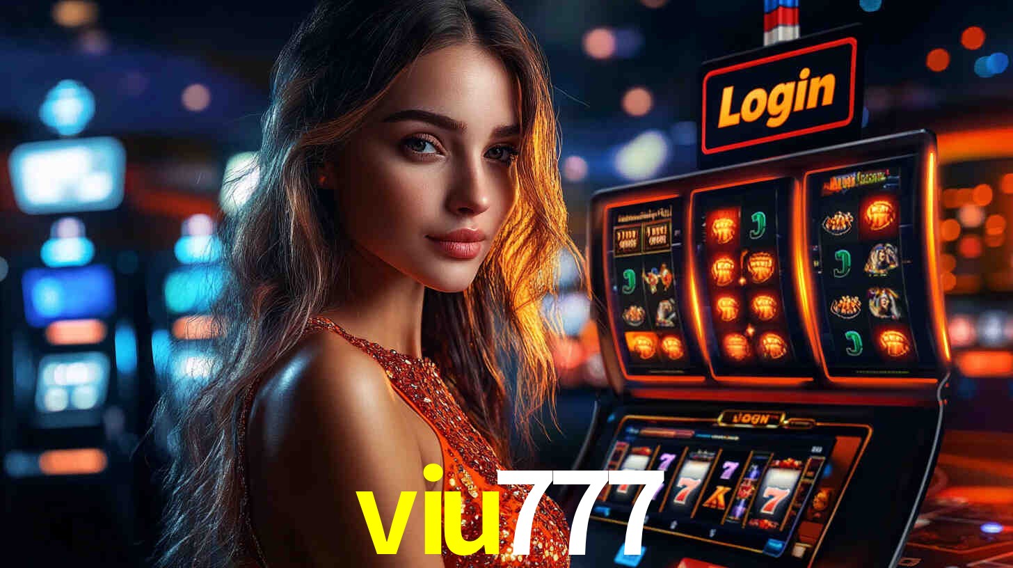 viu777: Jogos de Caça-Níqueis-Altas Recompensas, Roleta-Velocidade, Blackjack-Desafios Máximos